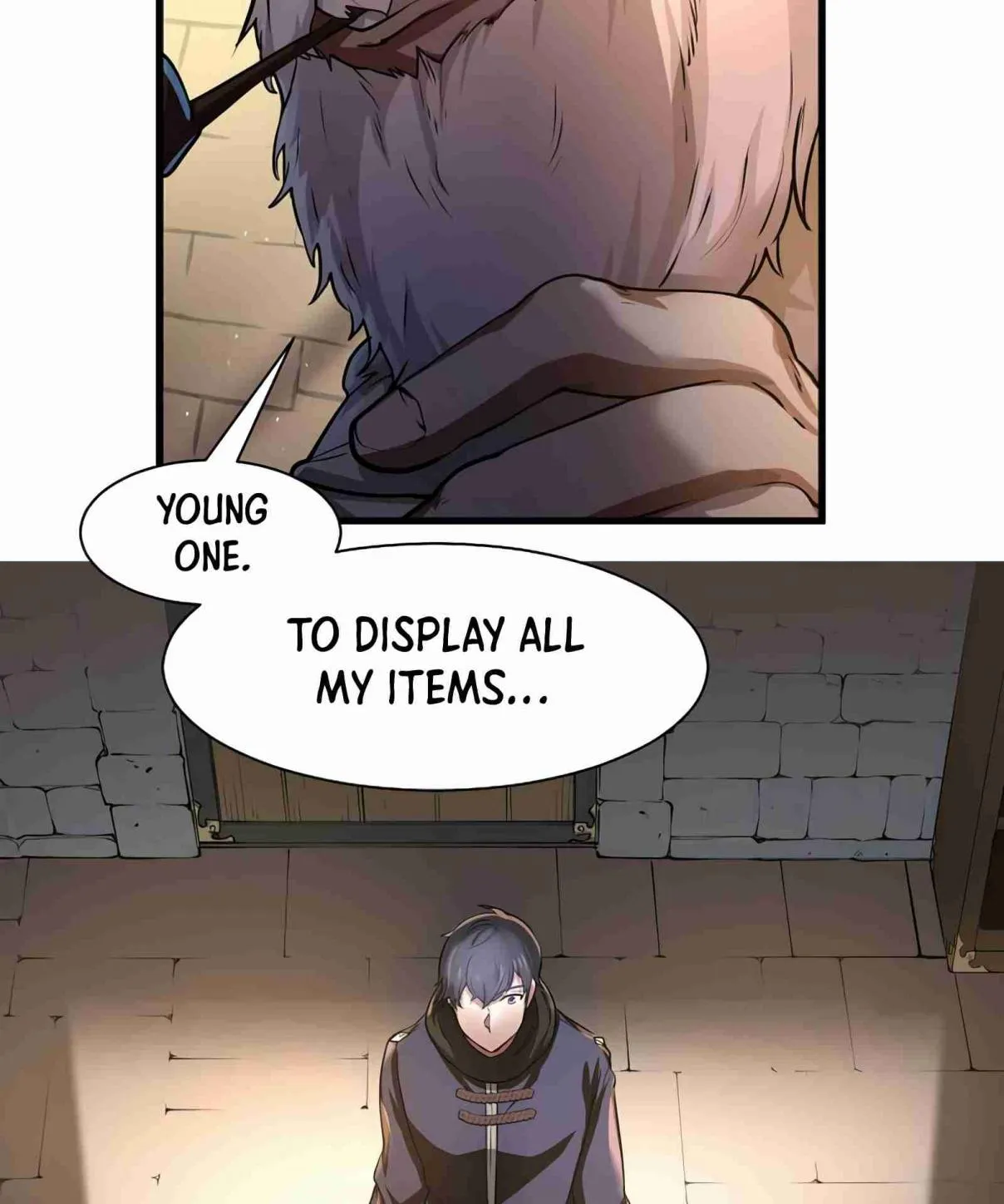 Read Skill Master Levels Up chapter 100.1 image 38 on Lezhin