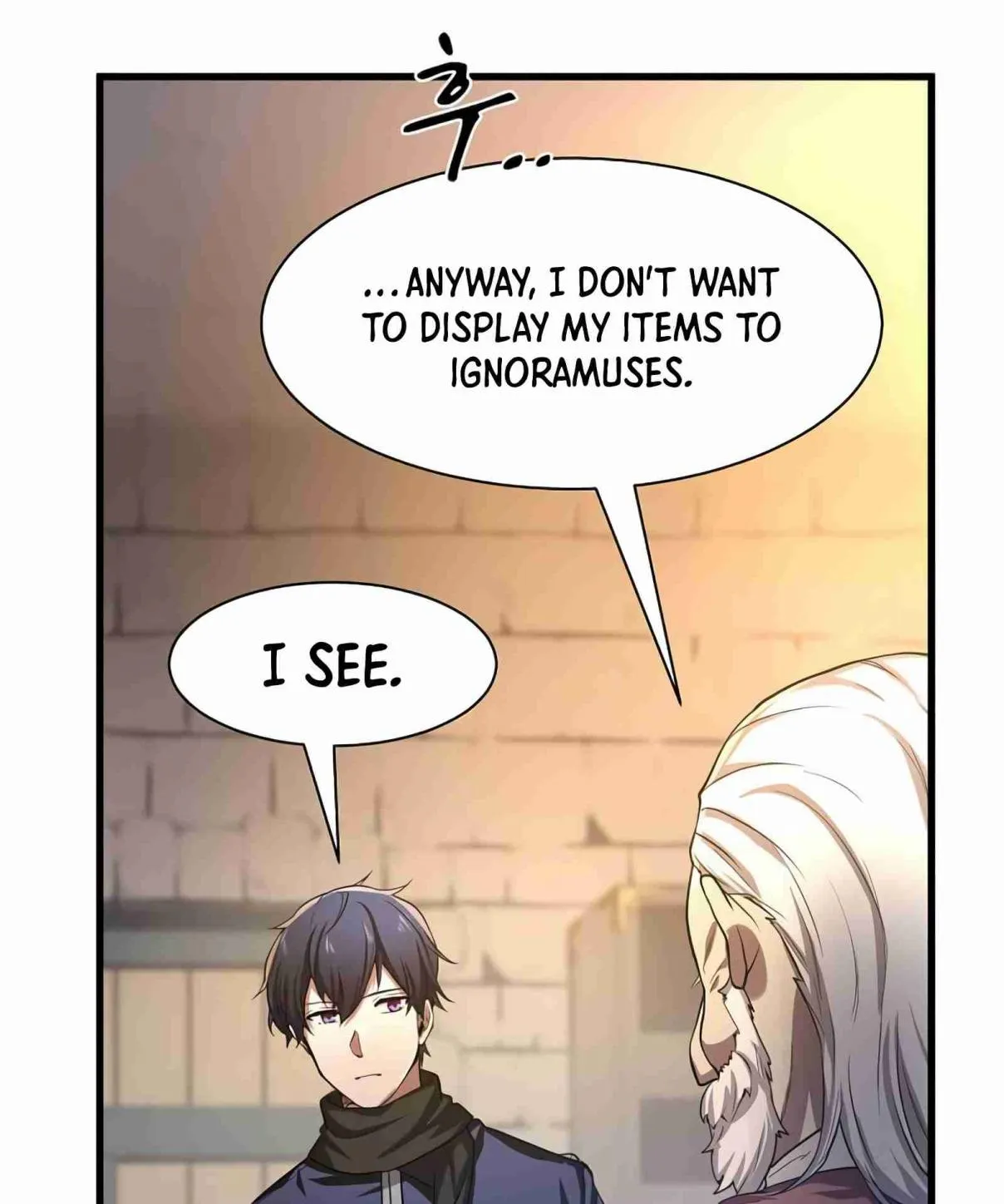 Read Skill Master Levels Up chapter 100.1 image 46 on Lezhin