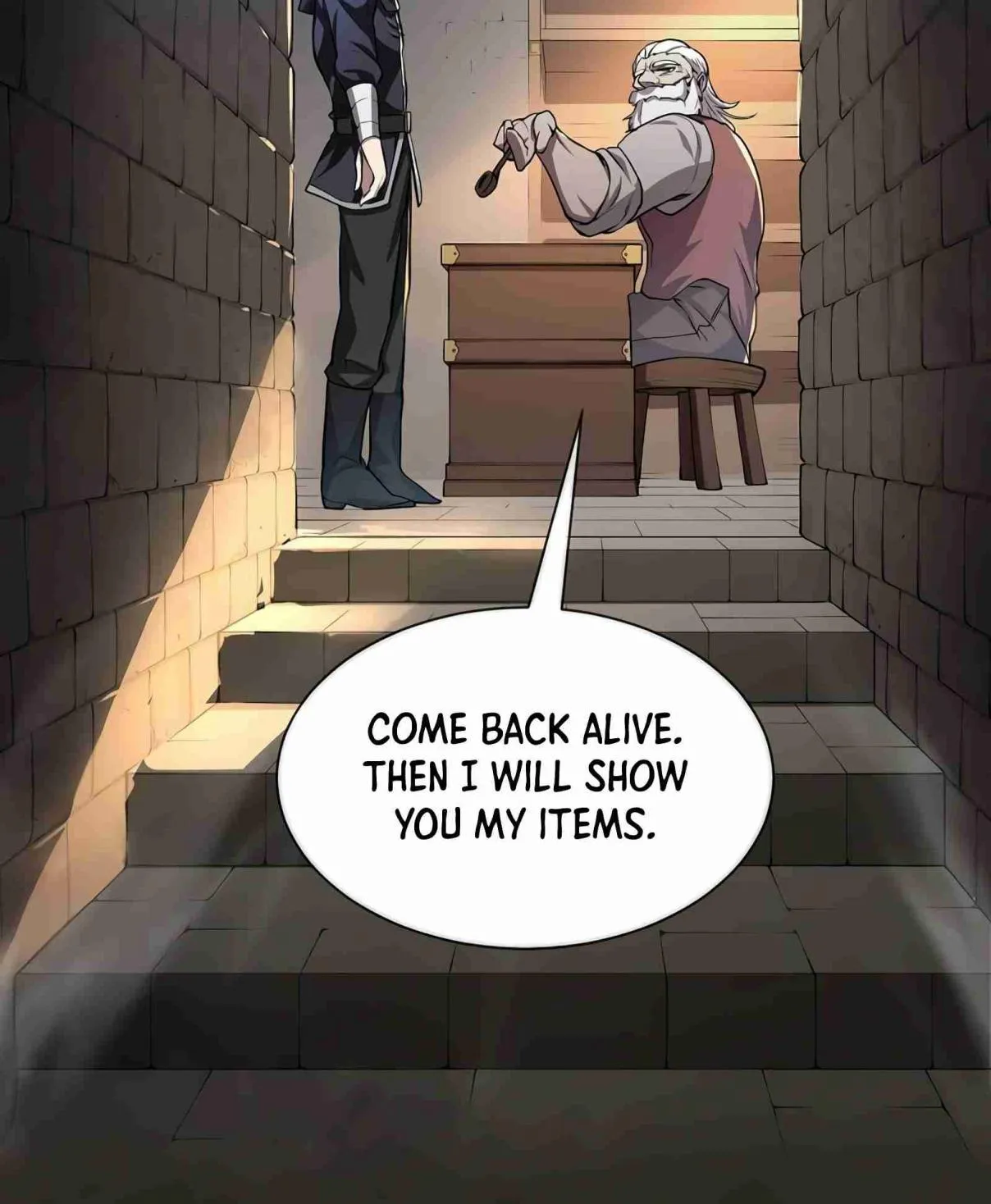 Read Skill Master Levels Up chapter 100.1 image 50 on Lezhin