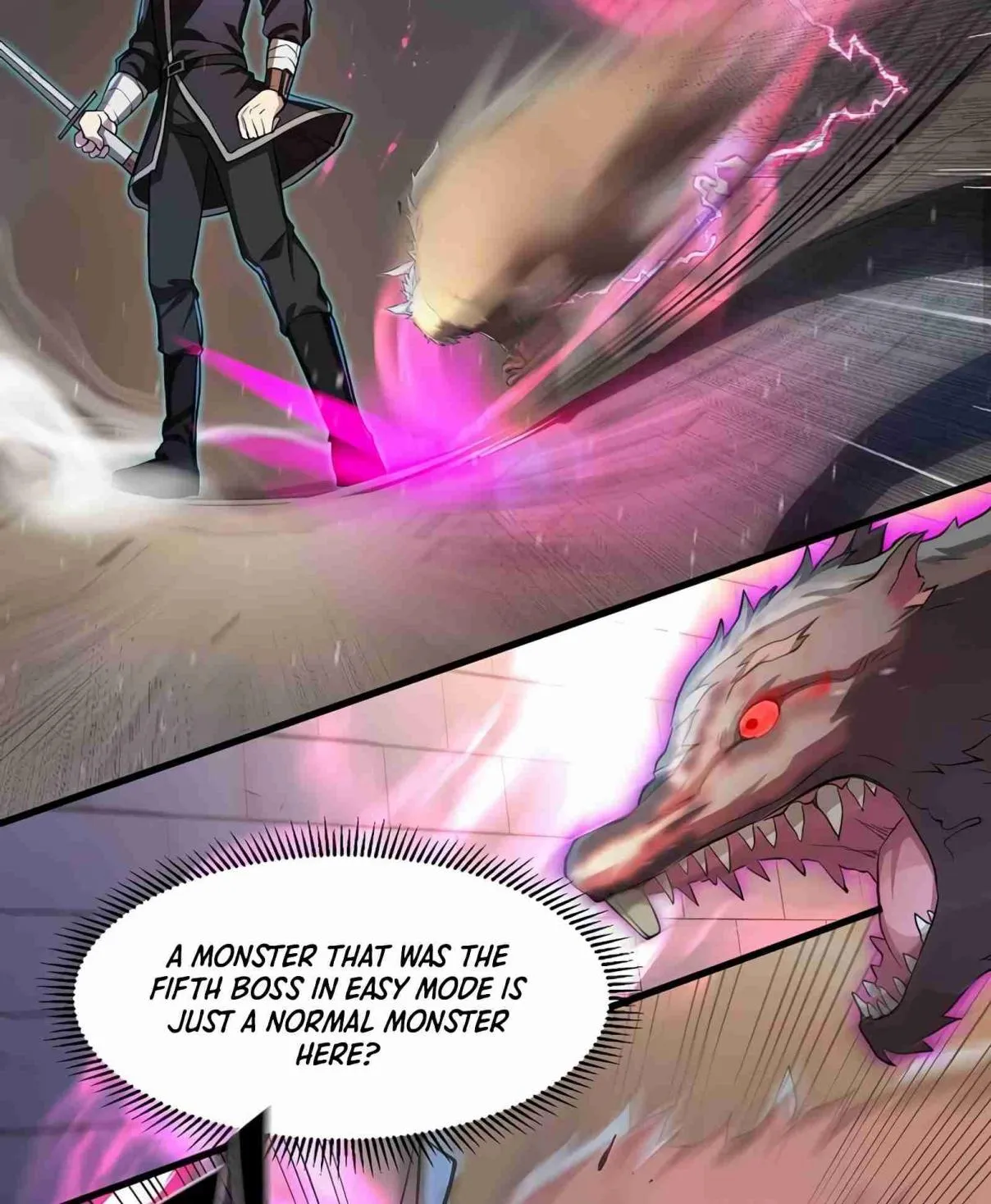 Read Skill Master Levels Up chapter 100.1 image 77 on Lezhin