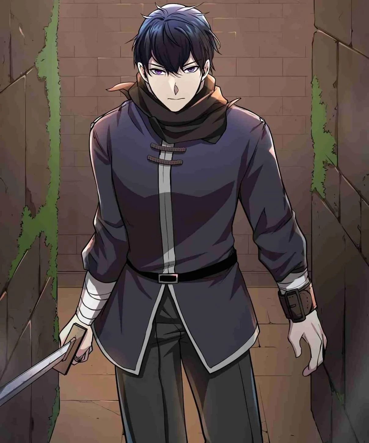 Read Skill Master Levels Up chapter 100.1 image 8 on Lezhin