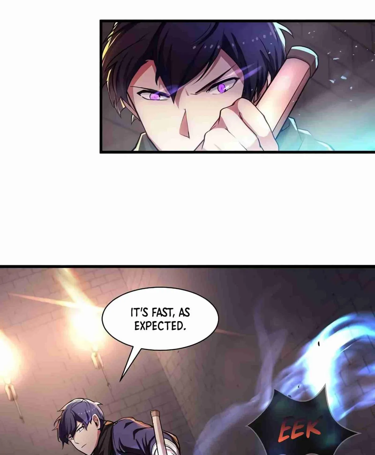 Read Skill Master Levels Up chapter 100.1 image 85 on Lezhin