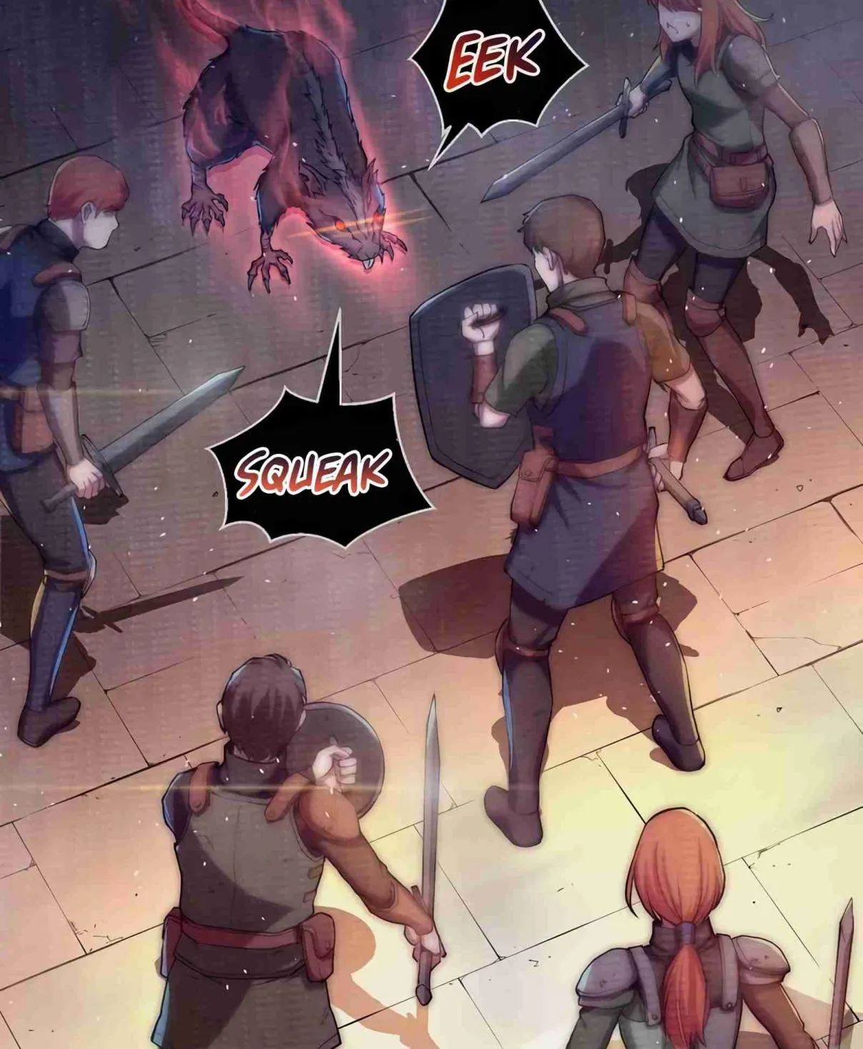 Read Skill Master Levels Up chapter 100.1 image 89 on Lezhin