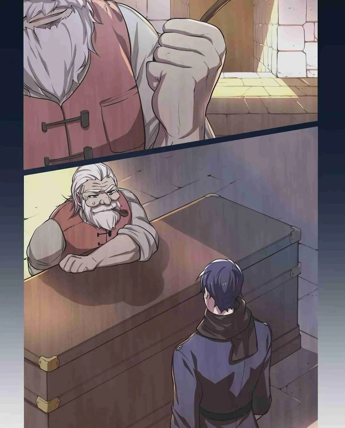Read Skill Master Levels Up chapter 100.1 image 99 on Lezhin