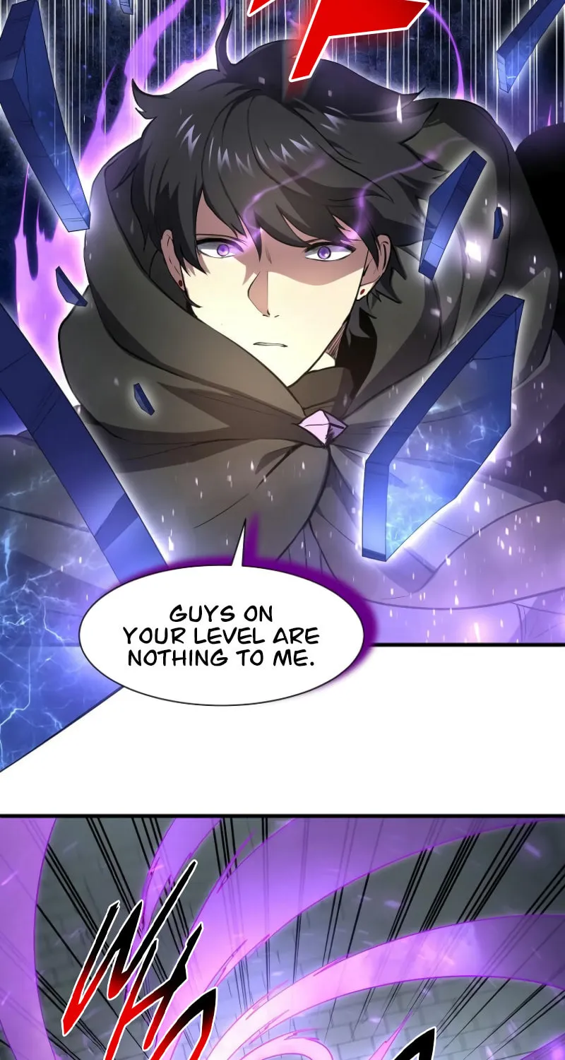 Read Skill Master Levels Up chapter 100 image 42 on Lezhin