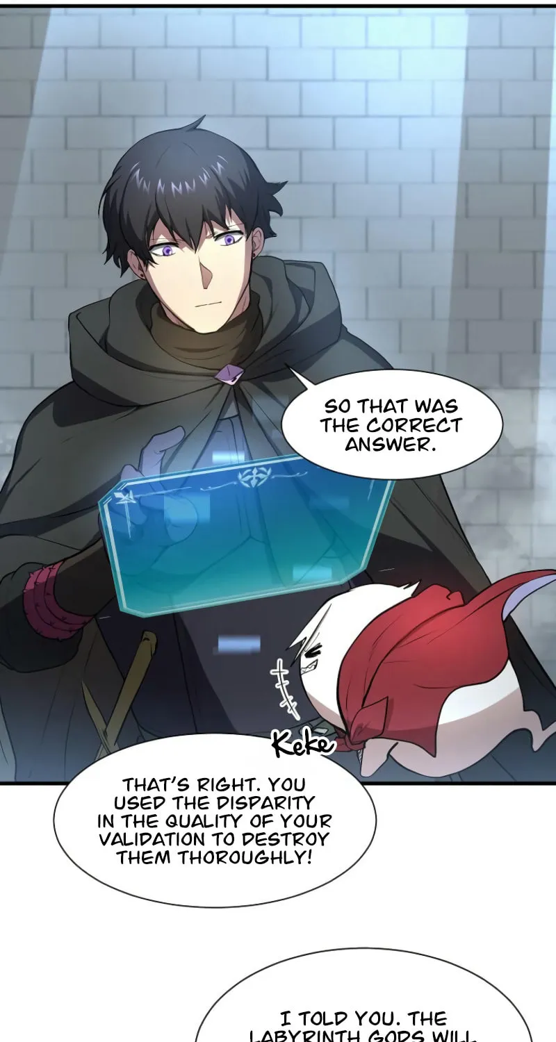 Read Skill Master Levels Up chapter 100 image 48 on Lezhin
