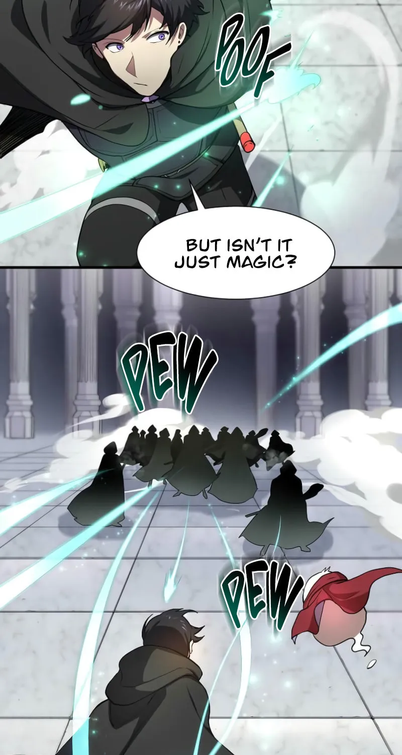 Read Skill Master Levels Up chapter 100 image 51 on Lezhin