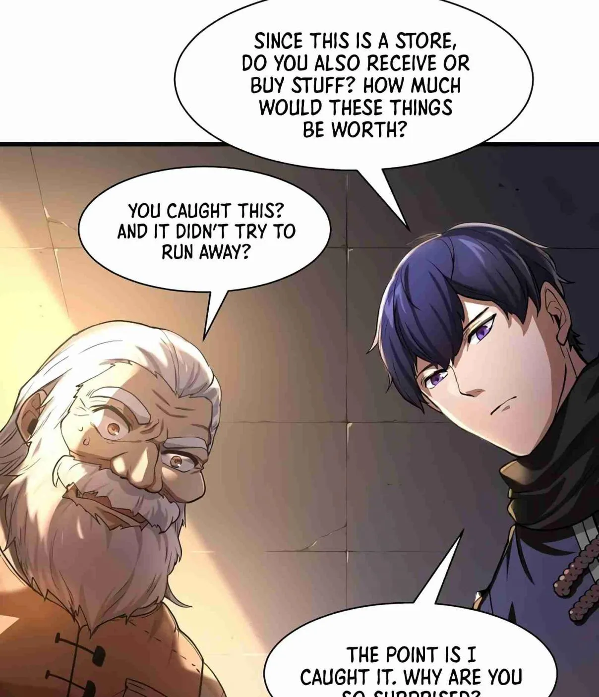 Read Skill Master Levels Up chapter 101.1 image 18 on Lezhin