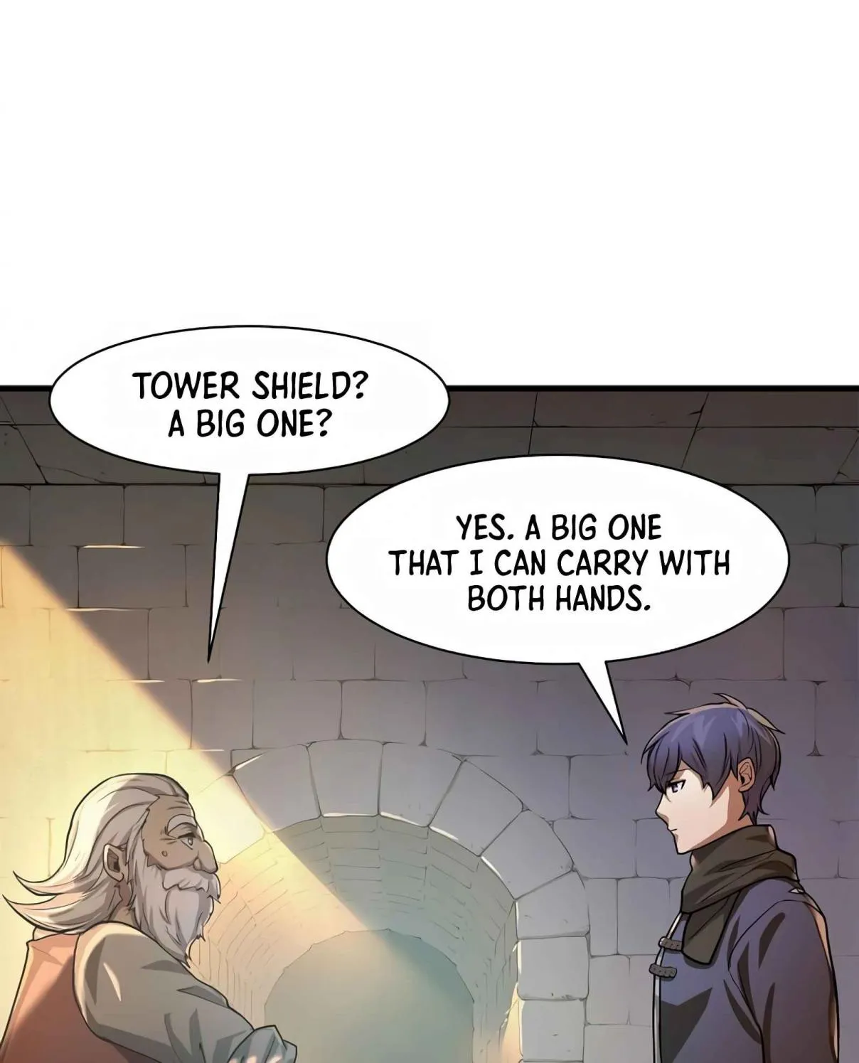 Read Skill Master Levels Up chapter 101.1 image 30 on Lezhin