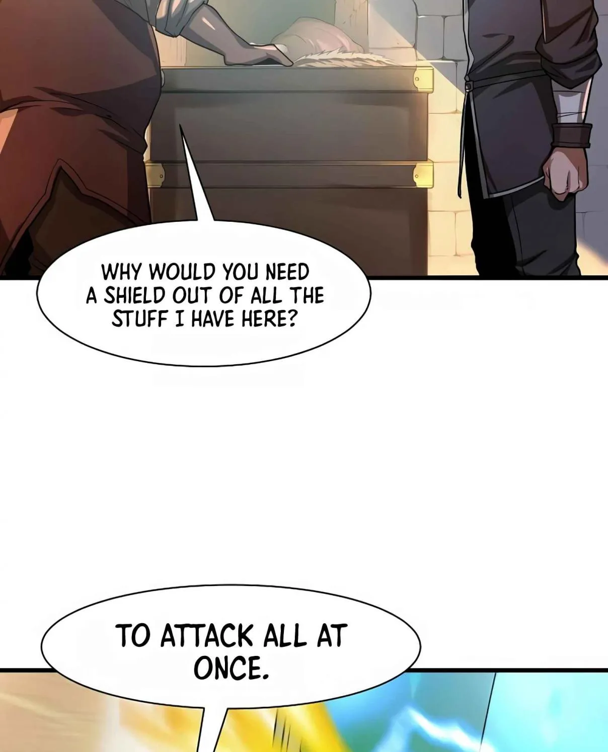 Read Skill Master Levels Up chapter 101.1 image 31 on Lezhin