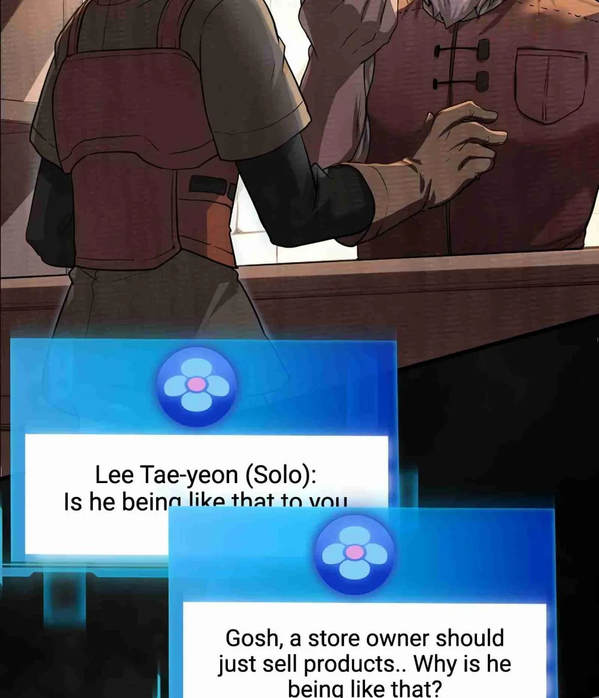 Read Skill Master Levels Up chapter 101.1 image 4 on Lezhin