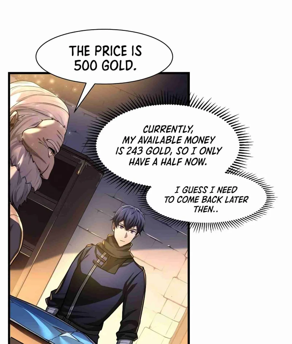 Read Skill Master Levels Up chapter 101.1 image 44 on Lezhin