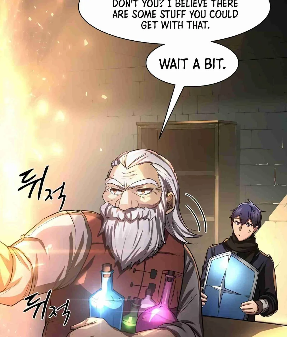 Read Skill Master Levels Up chapter 101.1 image 49 on Lezhin