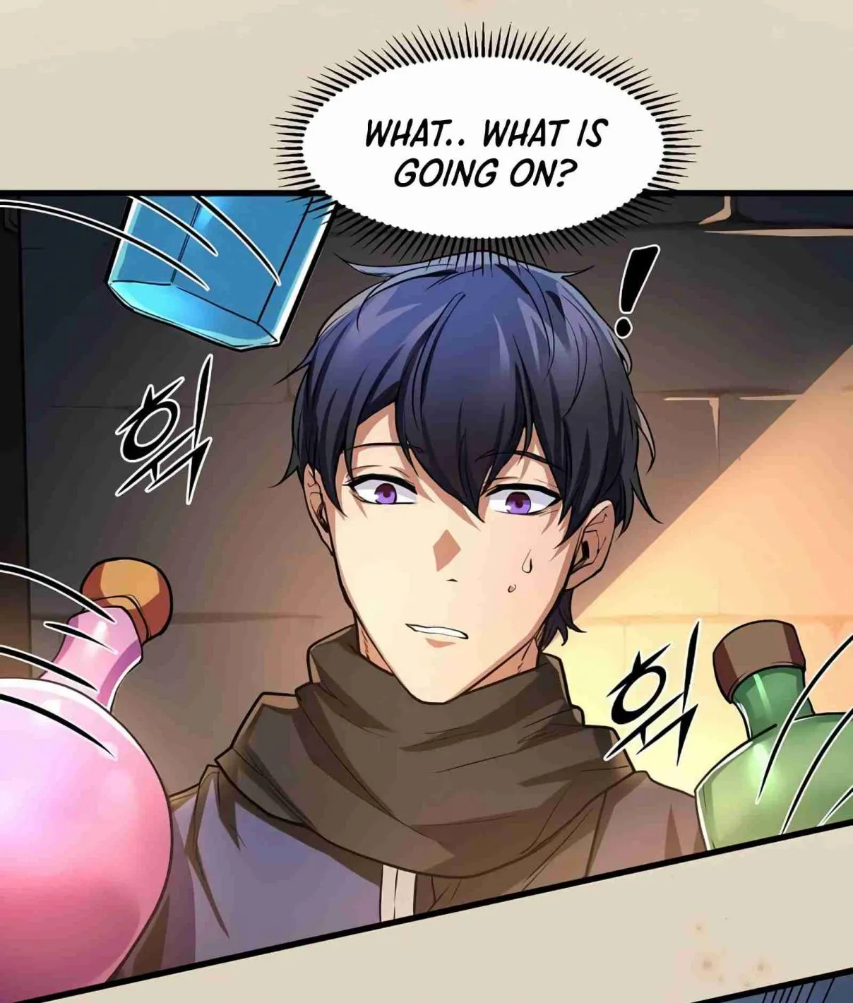 Read Skill Master Levels Up chapter 101.1 image 51 on Lezhin