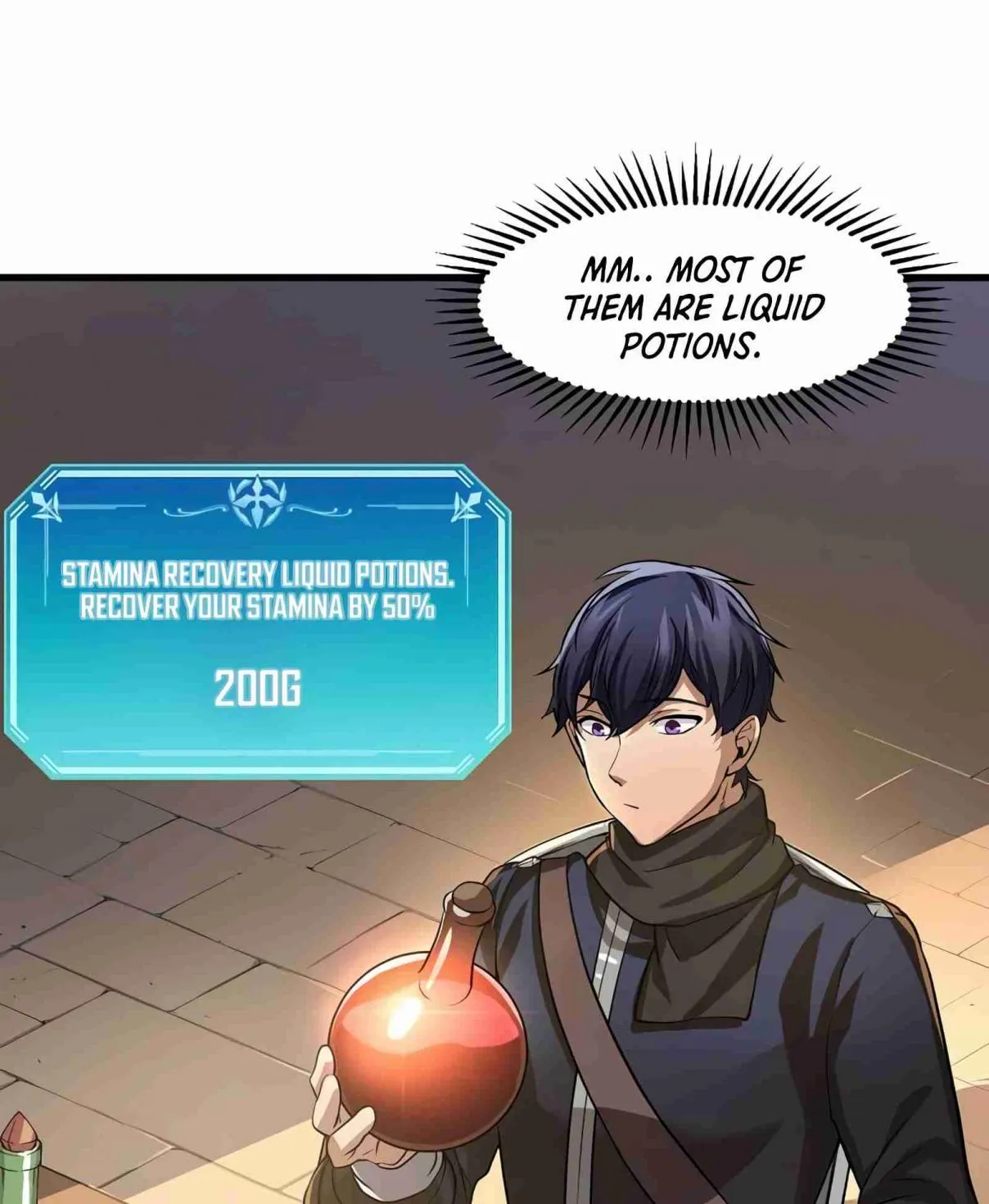 Read Skill Master Levels Up chapter 101.1 image 59 on Lezhin