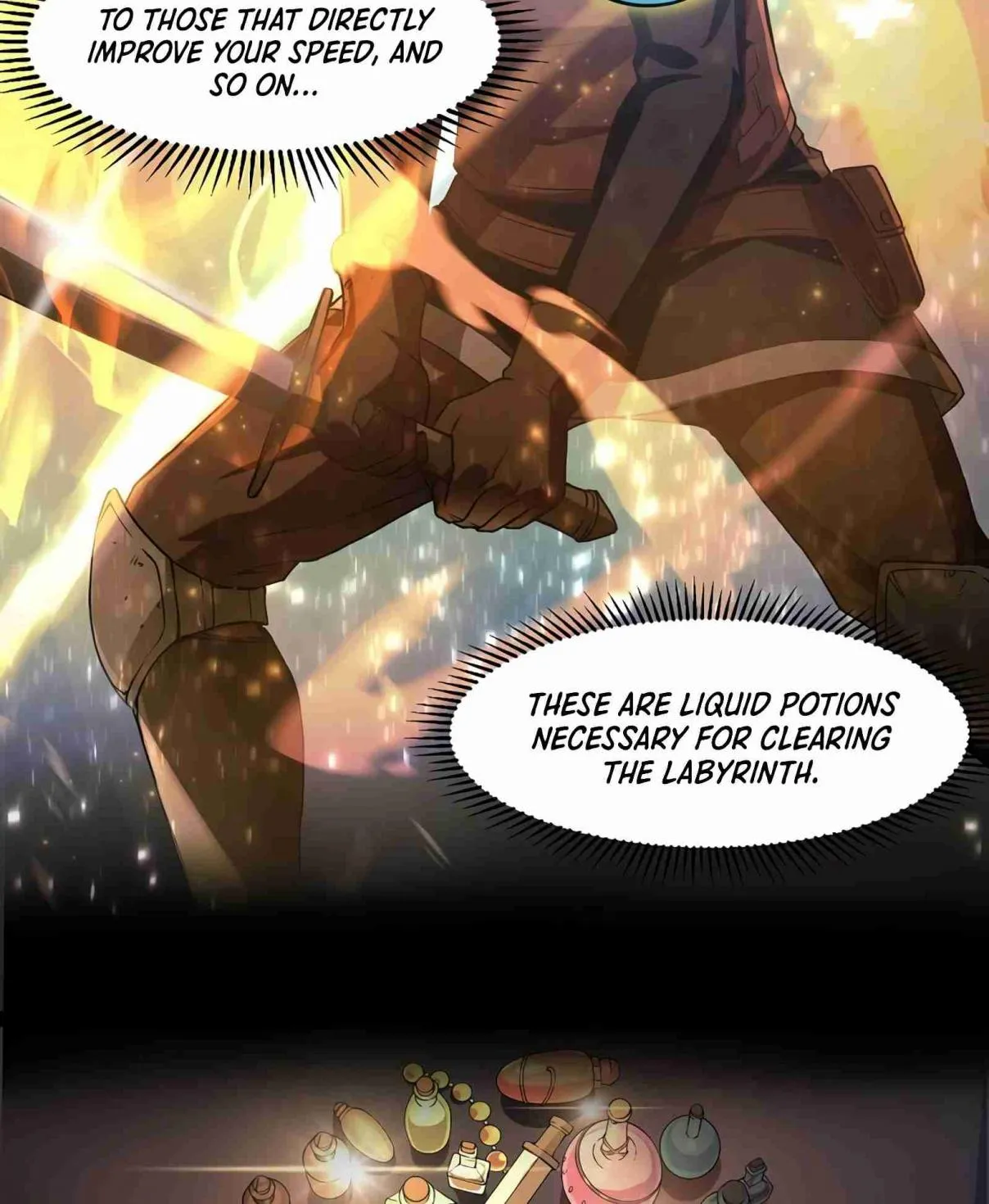 Read Skill Master Levels Up chapter 101.1 image 62 on Lezhin