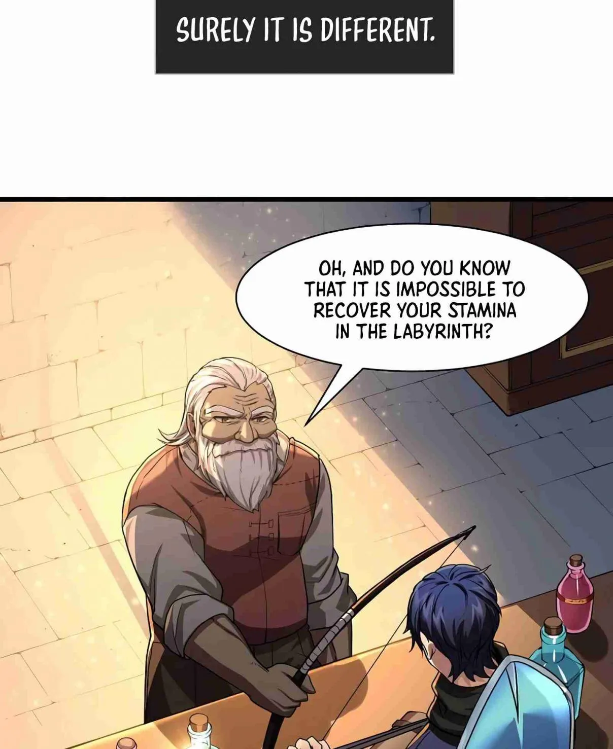 Read Skill Master Levels Up chapter 101.1 image 77 on Lezhin