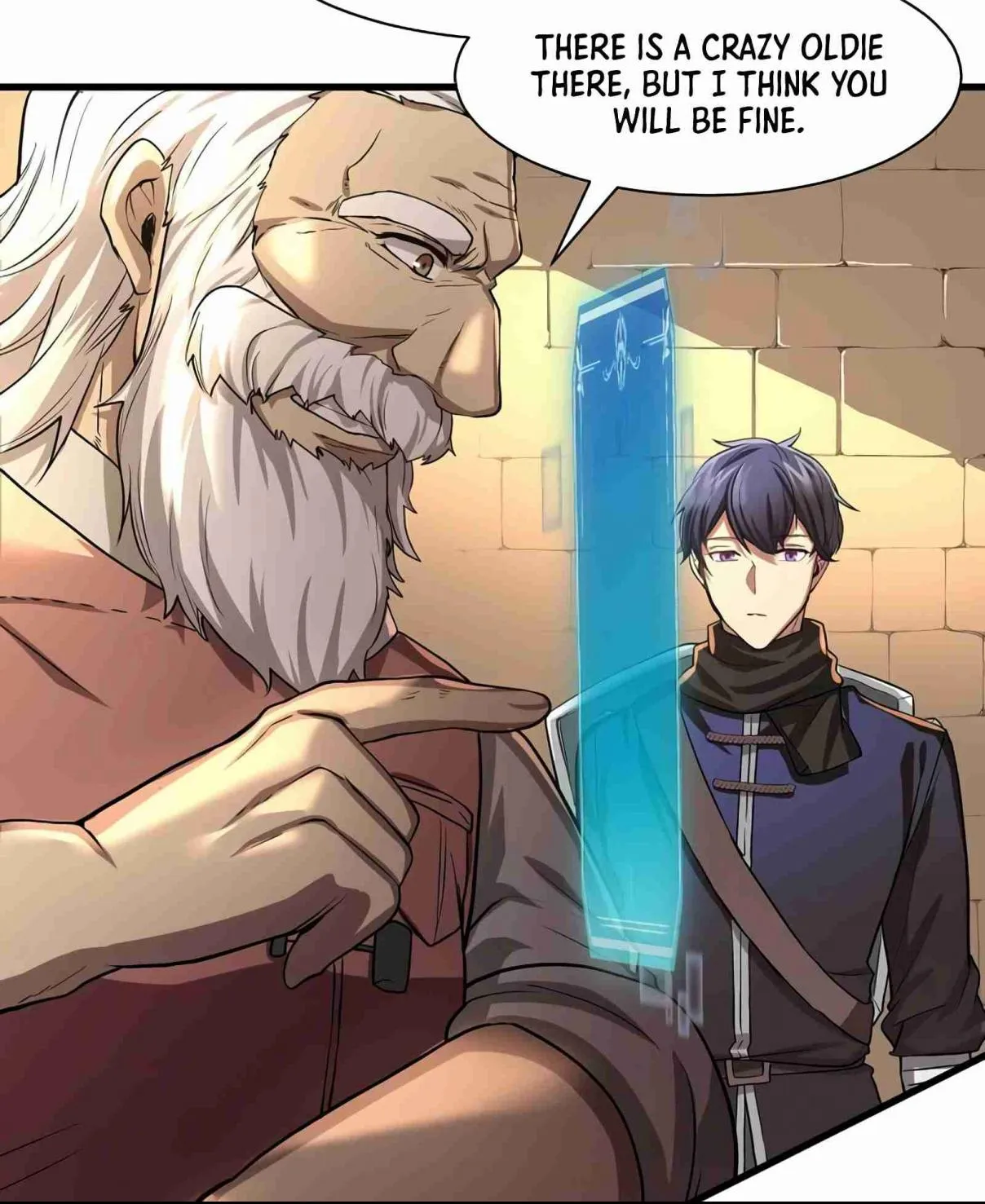 Read Skill Master Levels Up chapter 101.1 image 81 on Lezhin