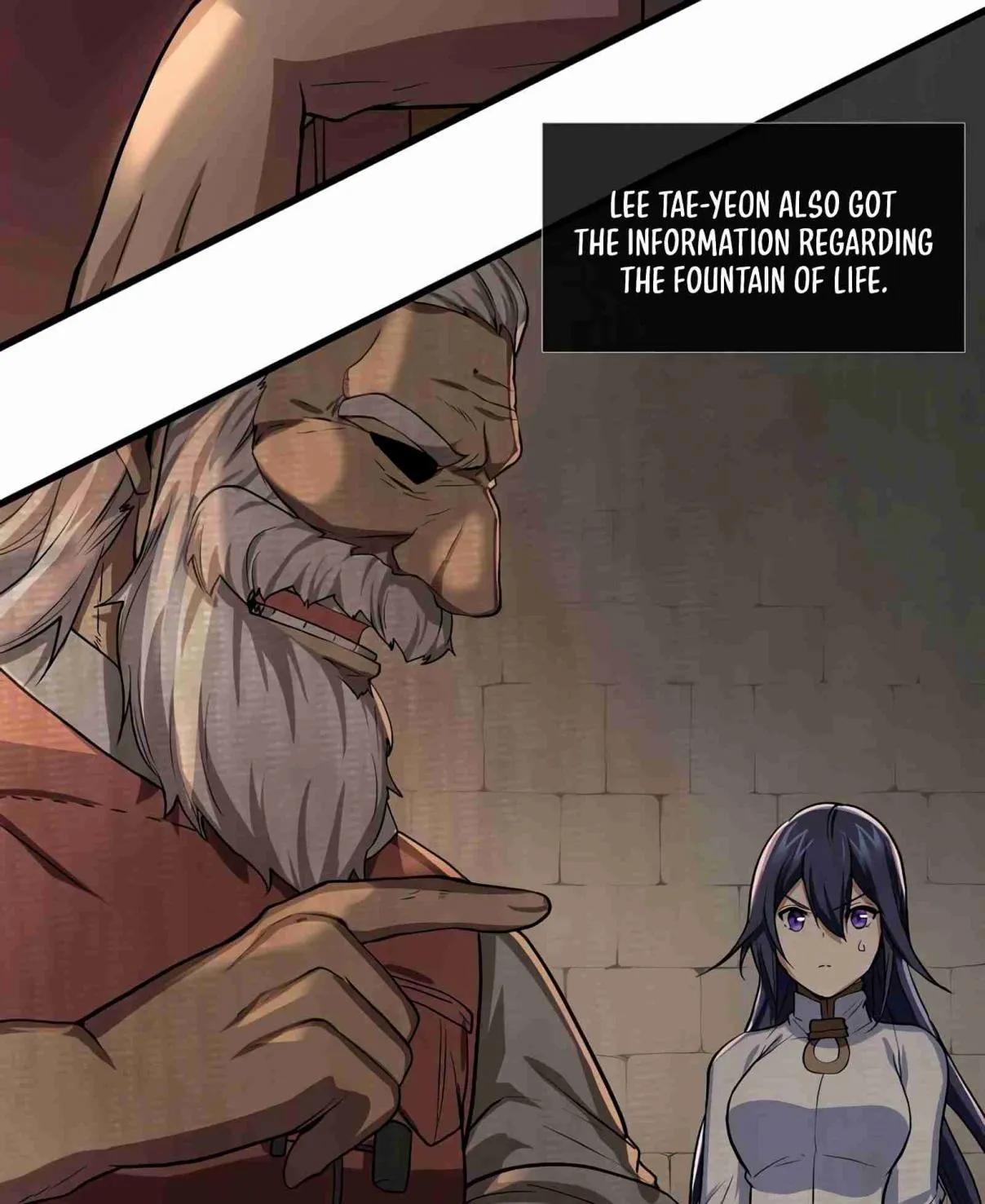 Read Skill Master Levels Up chapter 101.1 image 82 on Lezhin