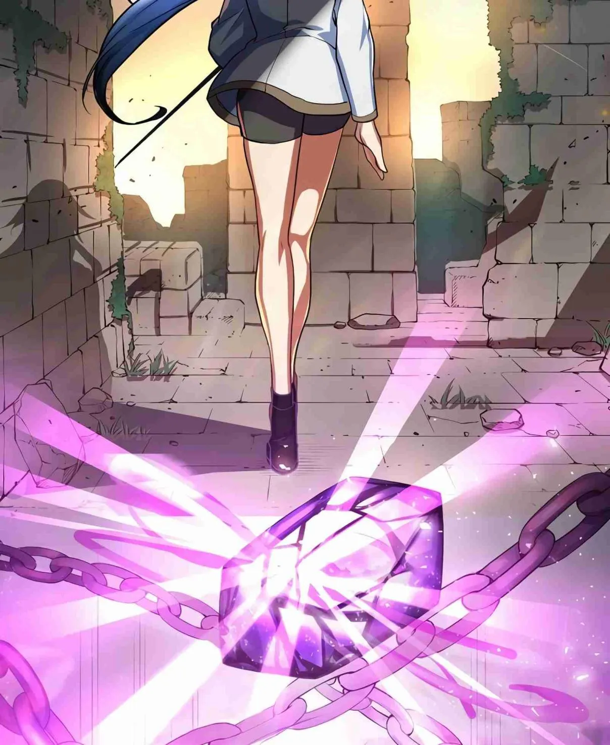 Read Skill Master Levels Up chapter 101.1 image 87 on Lezhin