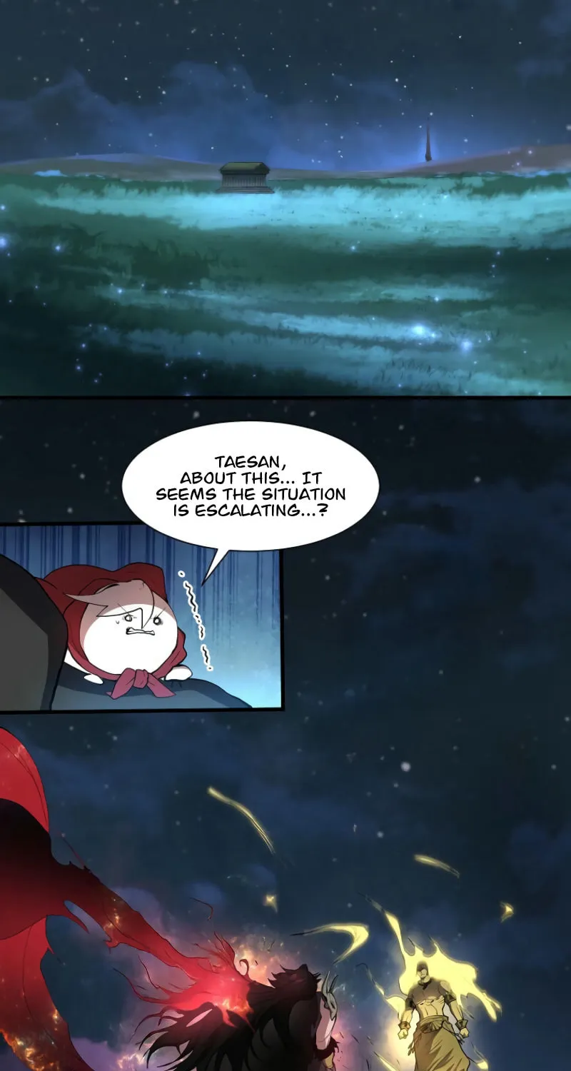 Read Skill Master Levels Up chapter 101 image 27 on Lezhin