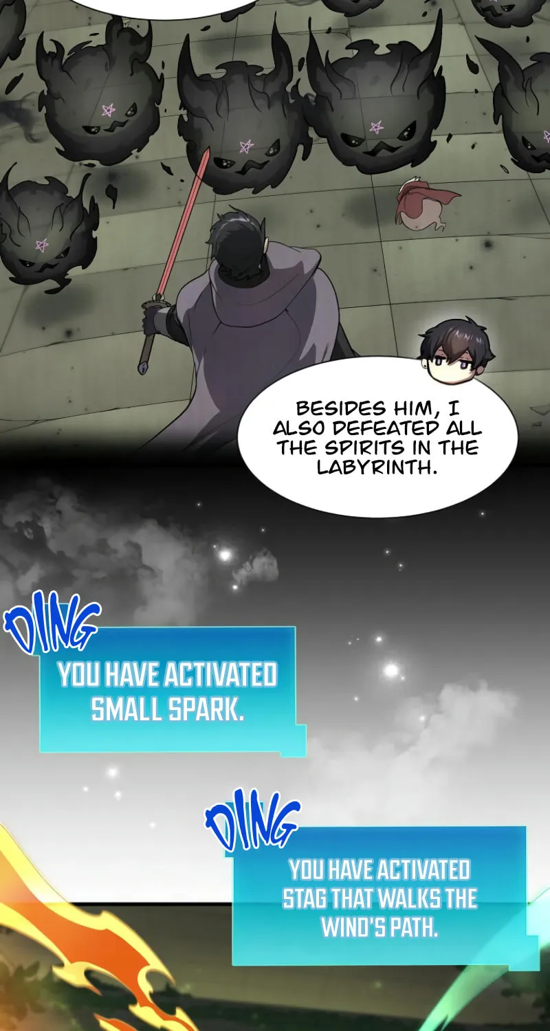 Read Skill Master Levels Up chapter 101 image 69 on Lezhin