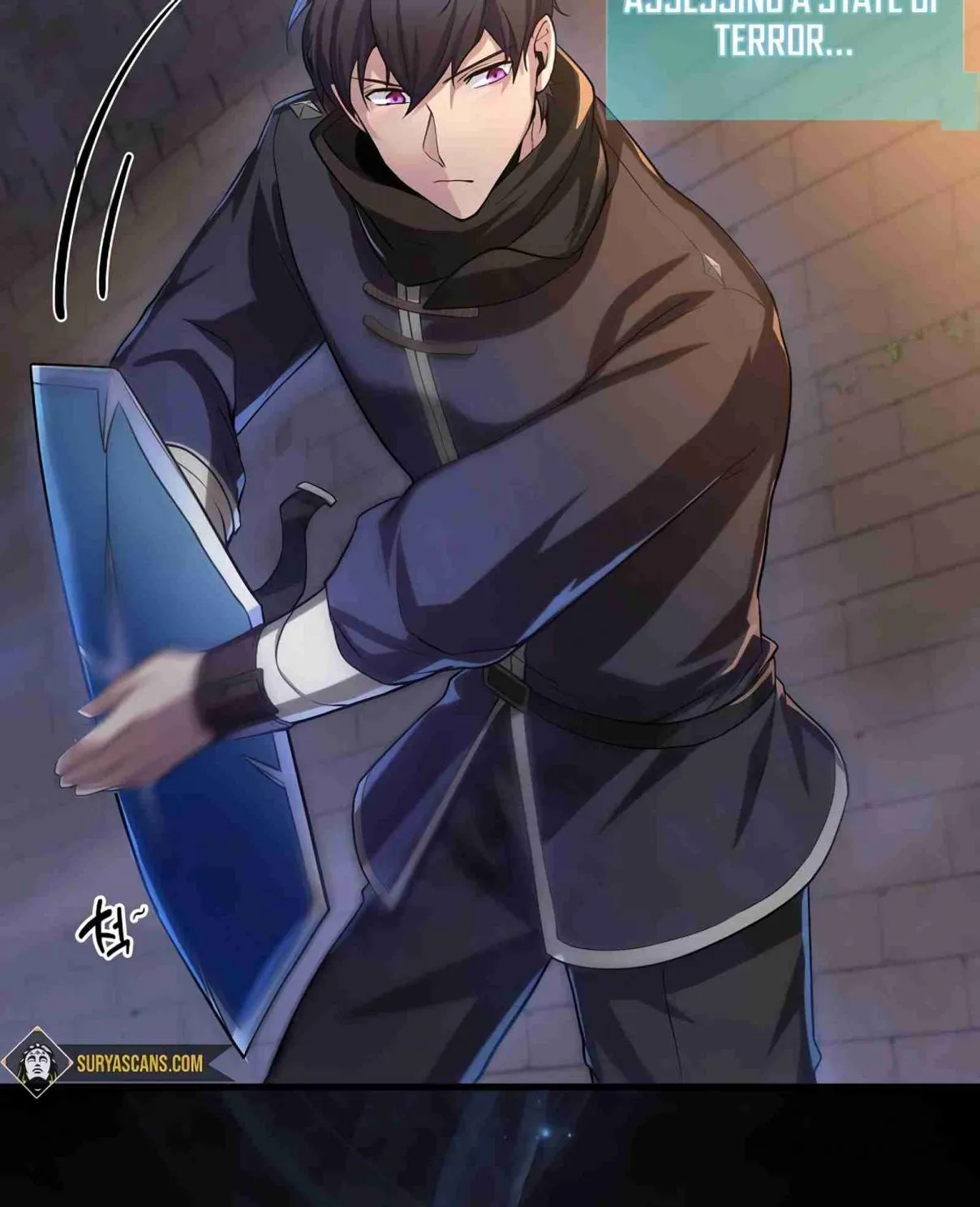 Read Skill Master Levels Up chapter 102.1 image 10 on Lezhin