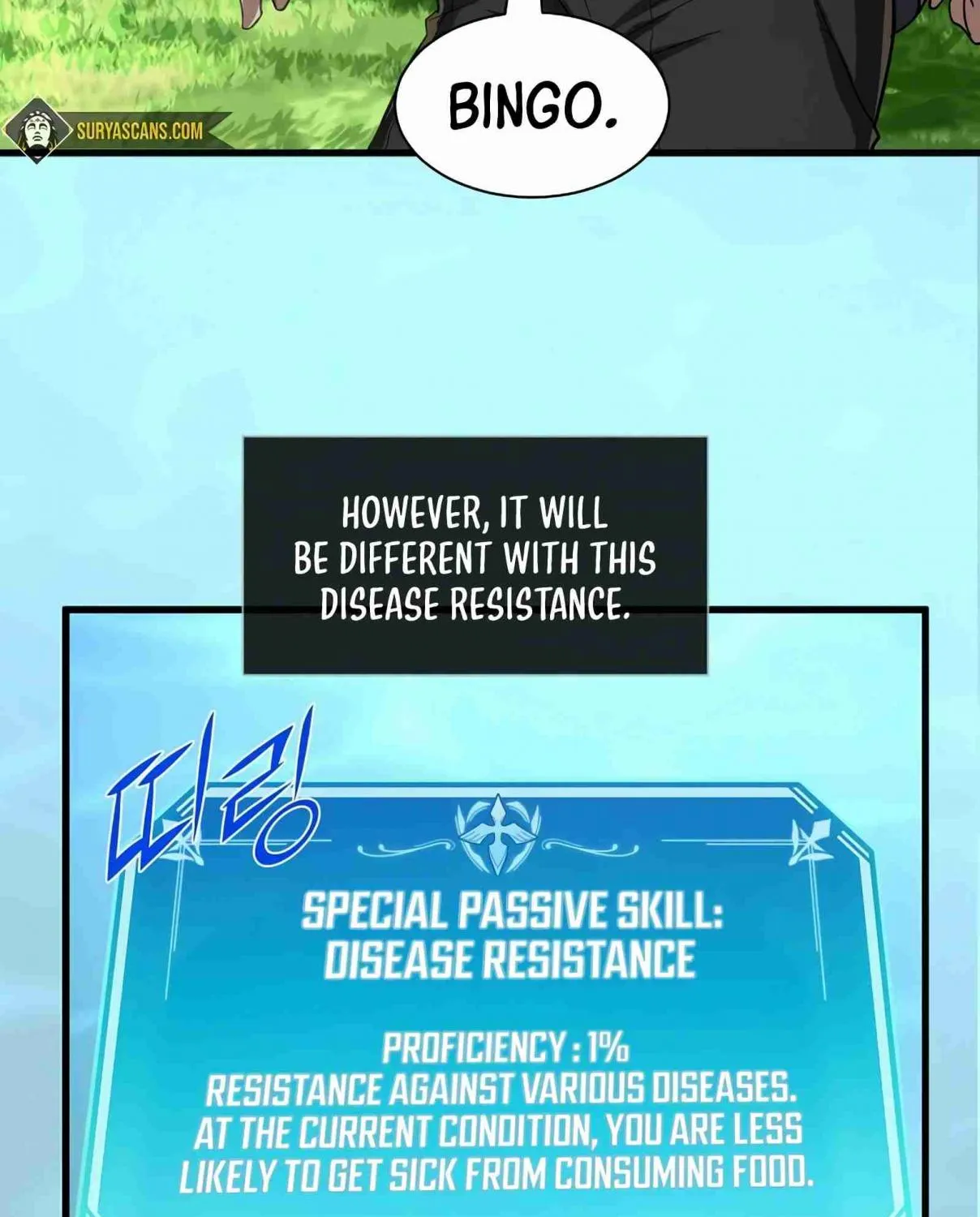 Read Skill Master Levels Up chapter 102.1 image 112 on Lezhin