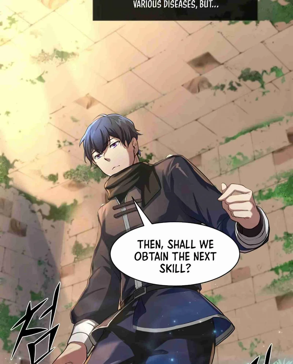 Read Skill Master Levels Up chapter 102.1 image 116 on Lezhin