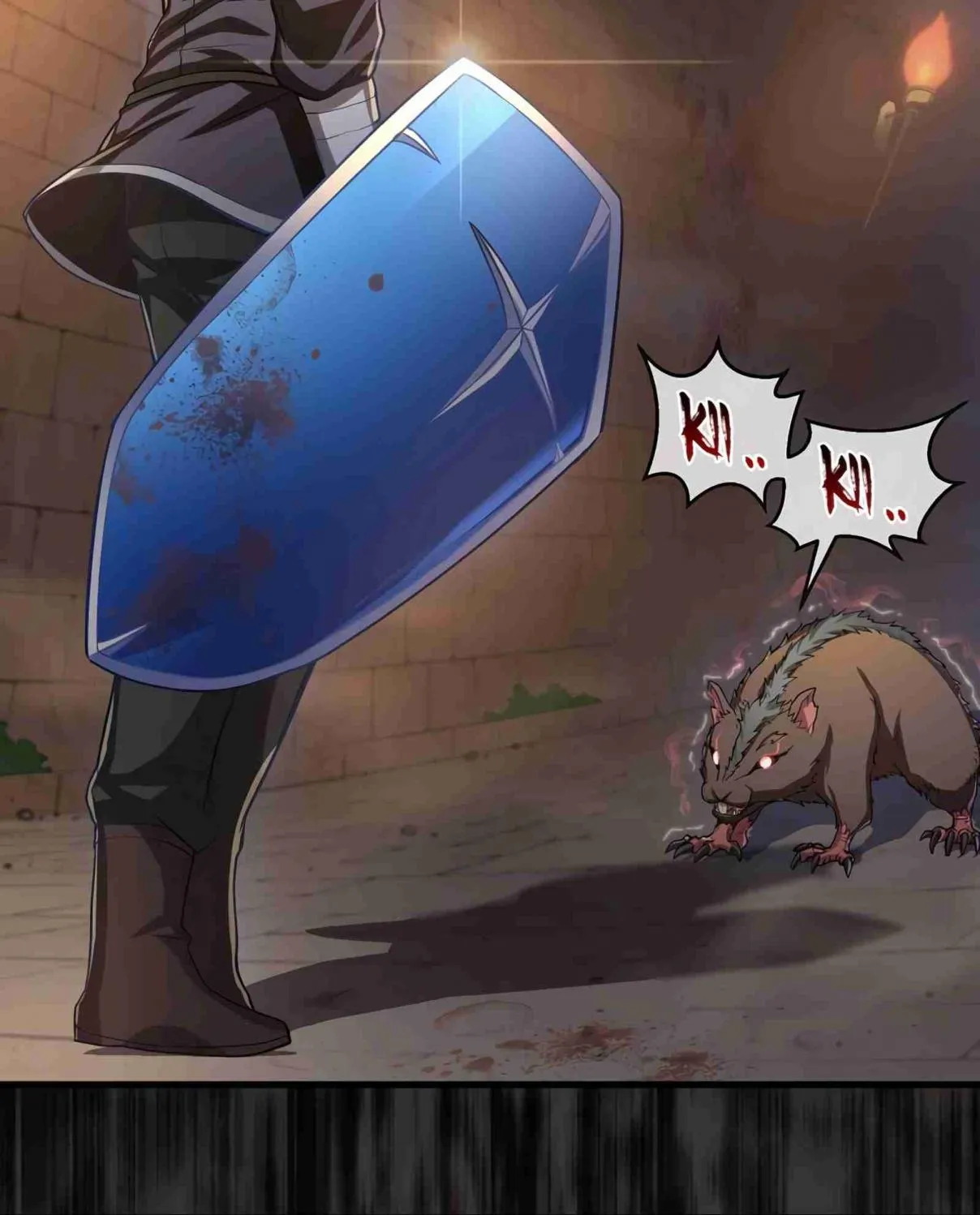 Read Skill Master Levels Up chapter 102.1 image 29 on Lezhin