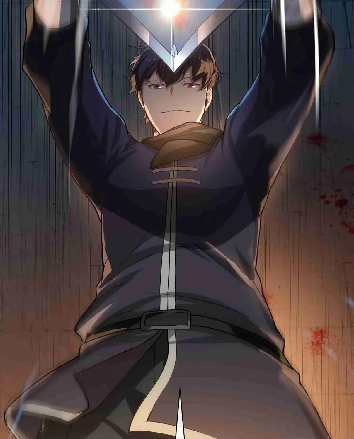 Read Skill Master Levels Up chapter 102.1 image 33 on Lezhin