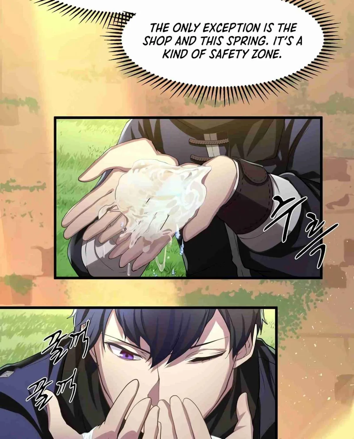 Read Skill Master Levels Up chapter 102.1 image 44 on Lezhin