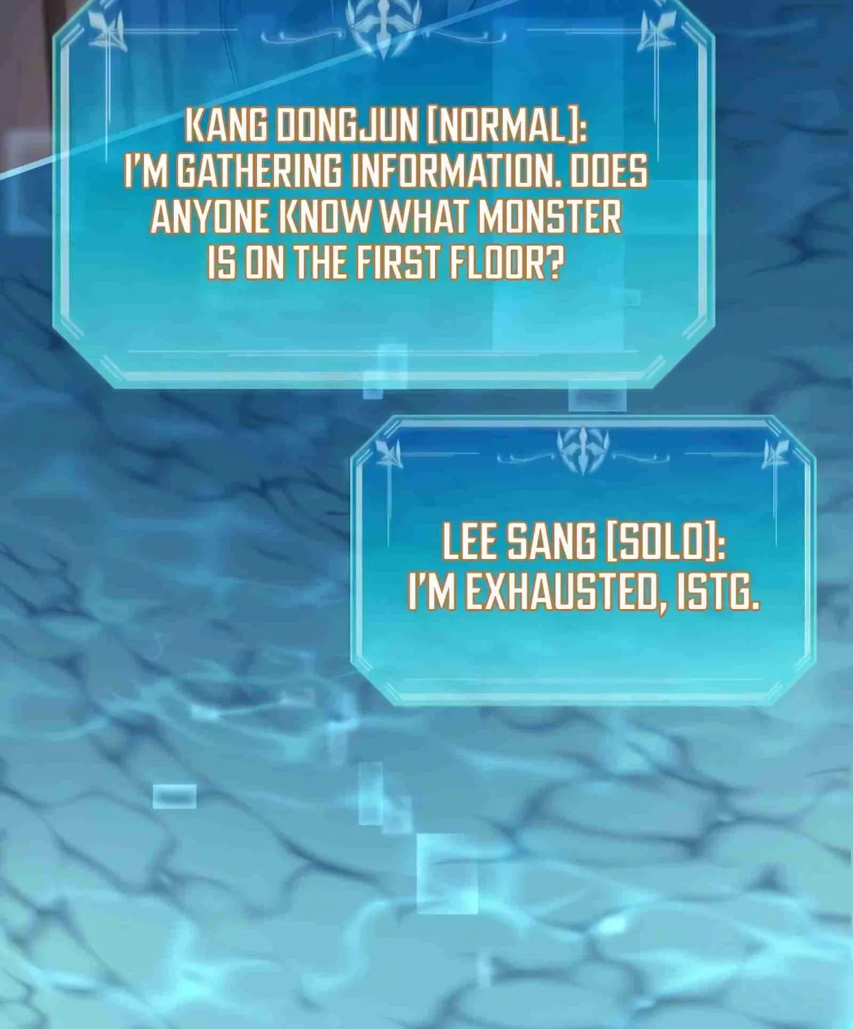 Read Skill Master Levels Up chapter 102.1 image 57 on Lezhin