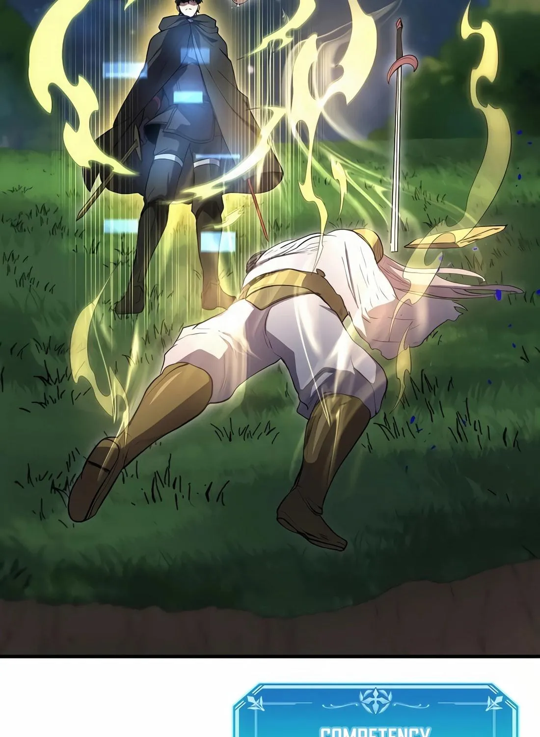 Read Skill Master Levels Up chapter 102 image 109 on Lezhin