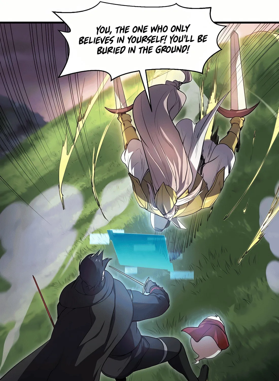 Read Skill Master Levels Up chapter 102 image 12 on Lezhin