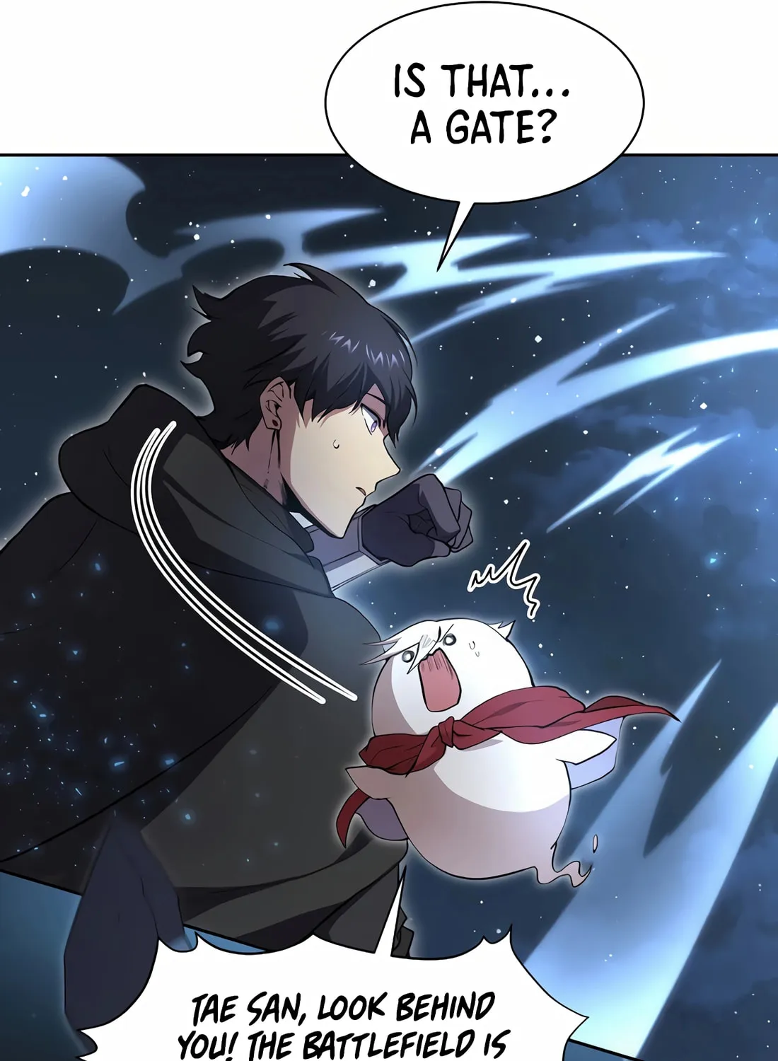 Read Skill Master Levels Up chapter 102 image 135 on Lezhin