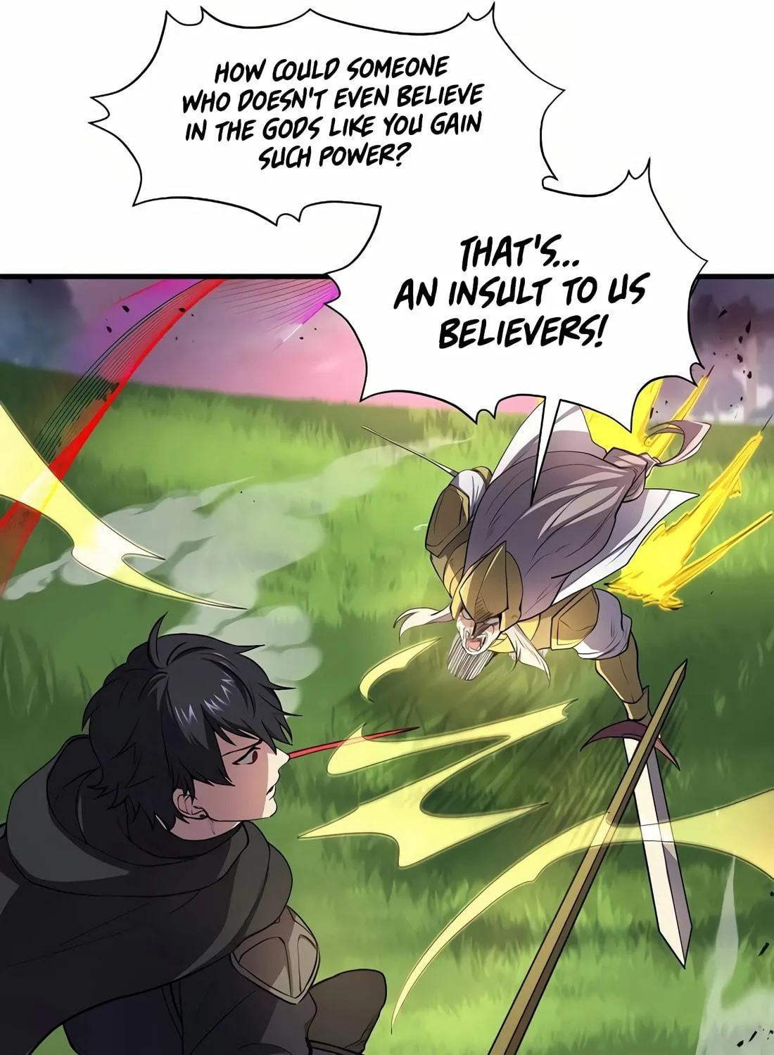 Read Skill Master Levels Up chapter 102 image 25 on Lezhin