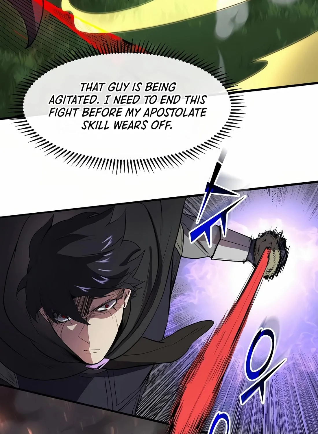 Read Skill Master Levels Up chapter 102 image 27 on Lezhin