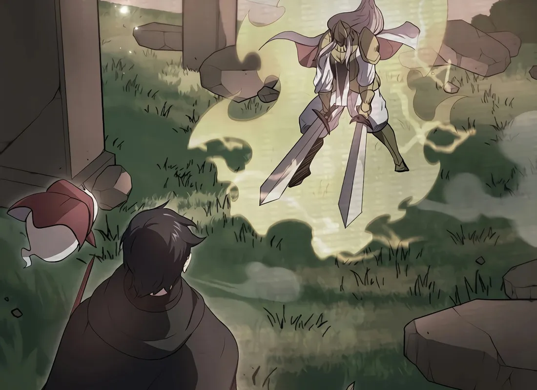 Read Skill Master Levels Up chapter 102 image 3 on Lezhin