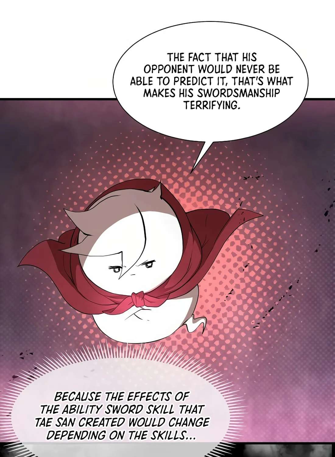 Read Skill Master Levels Up chapter 102 image 39 on Lezhin