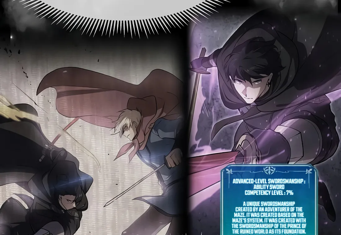 Read Skill Master Levels Up chapter 102 image 40 on Lezhin