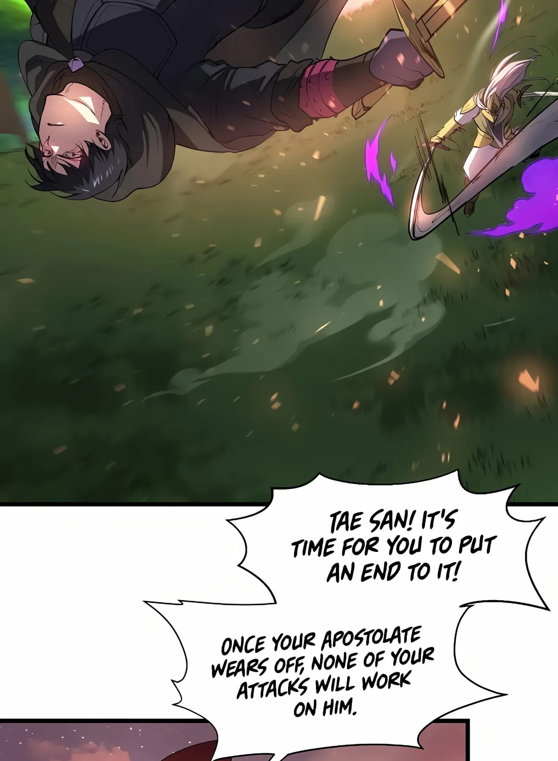 Read Skill Master Levels Up chapter 102 image 65 on Lezhin