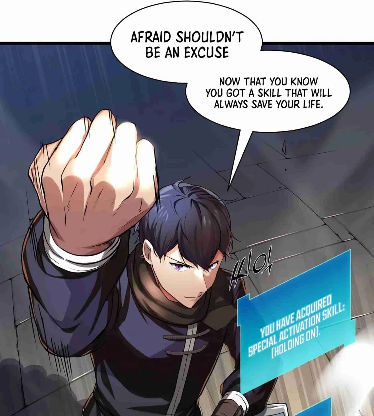 Read Skill Master Levels Up chapter 103.1 image 104 on Lezhin