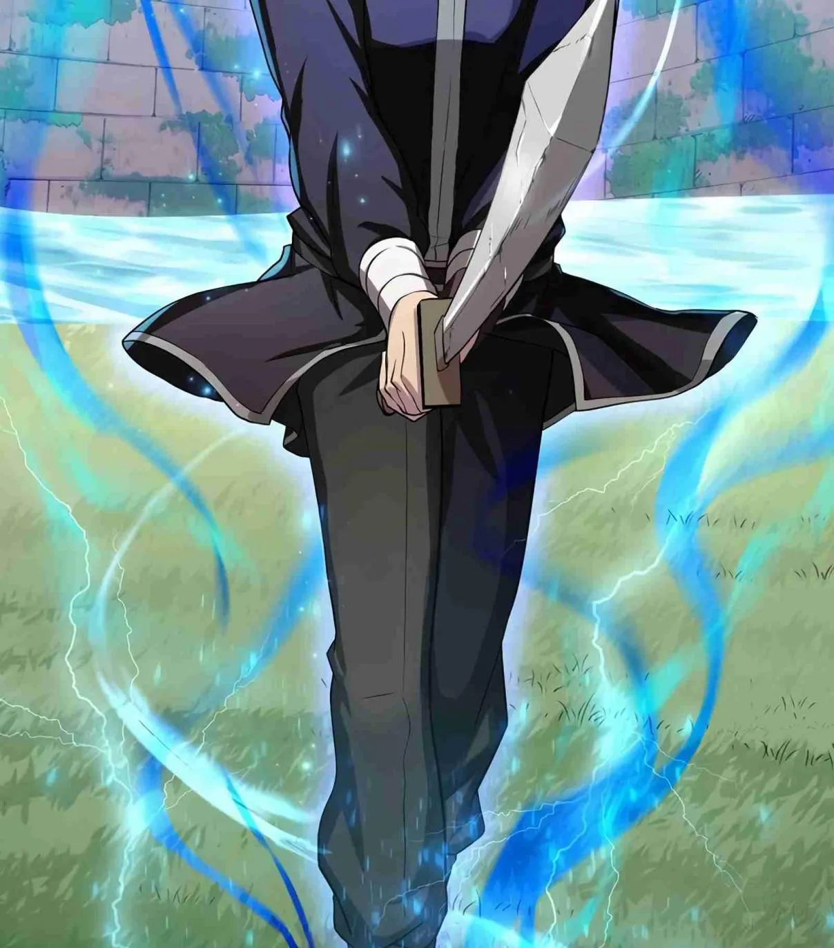 Read Skill Master Levels Up chapter 103.1 image 11 on Lezhin