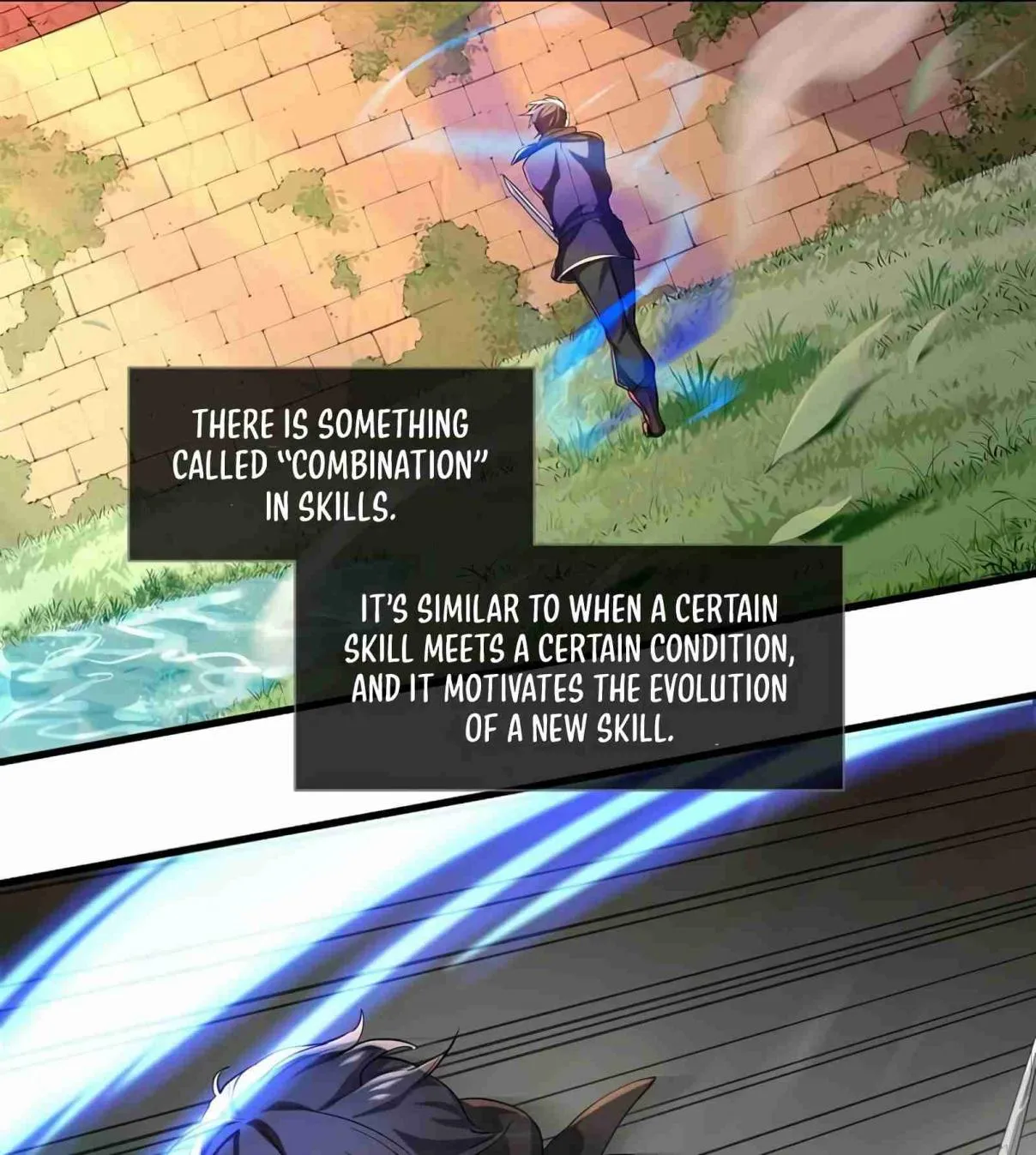 Read Skill Master Levels Up chapter 103.1 image 13 on Lezhin