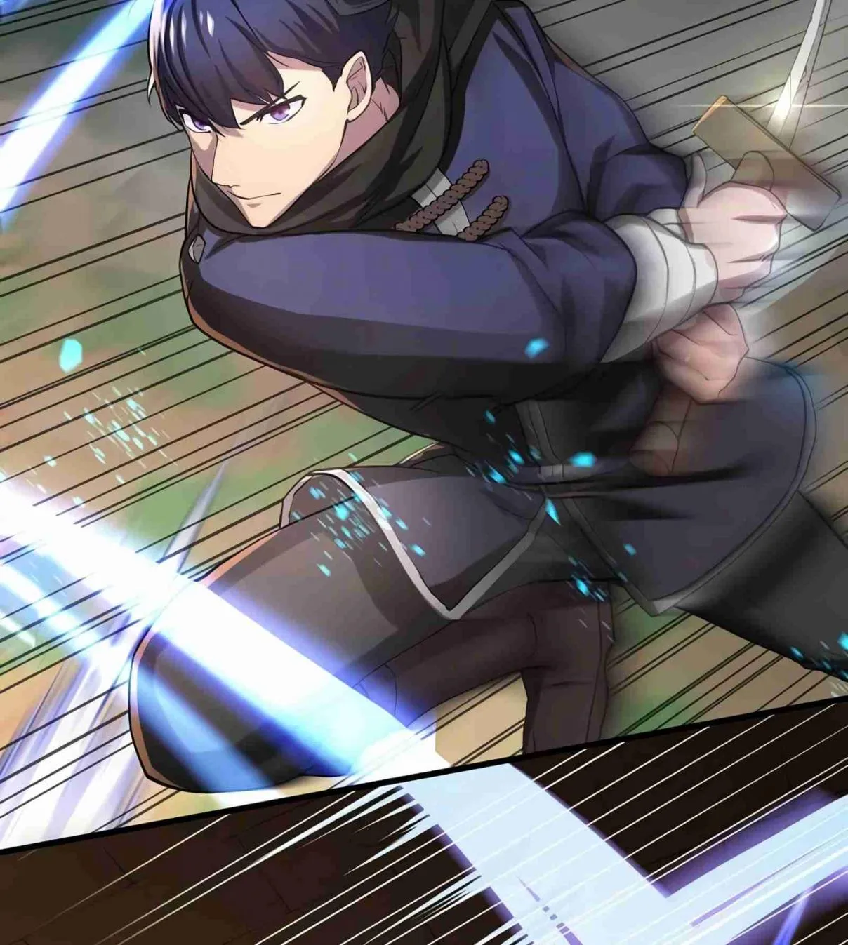 Read Skill Master Levels Up chapter 103.1 image 14 on Lezhin