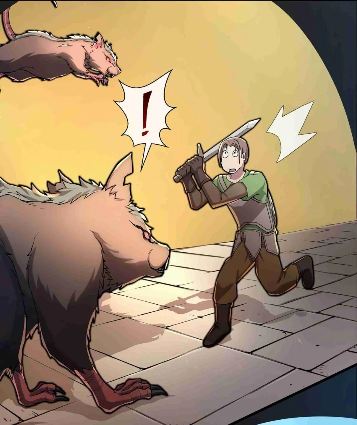 Read Skill Master Levels Up chapter 103.1 image 29 on Lezhin