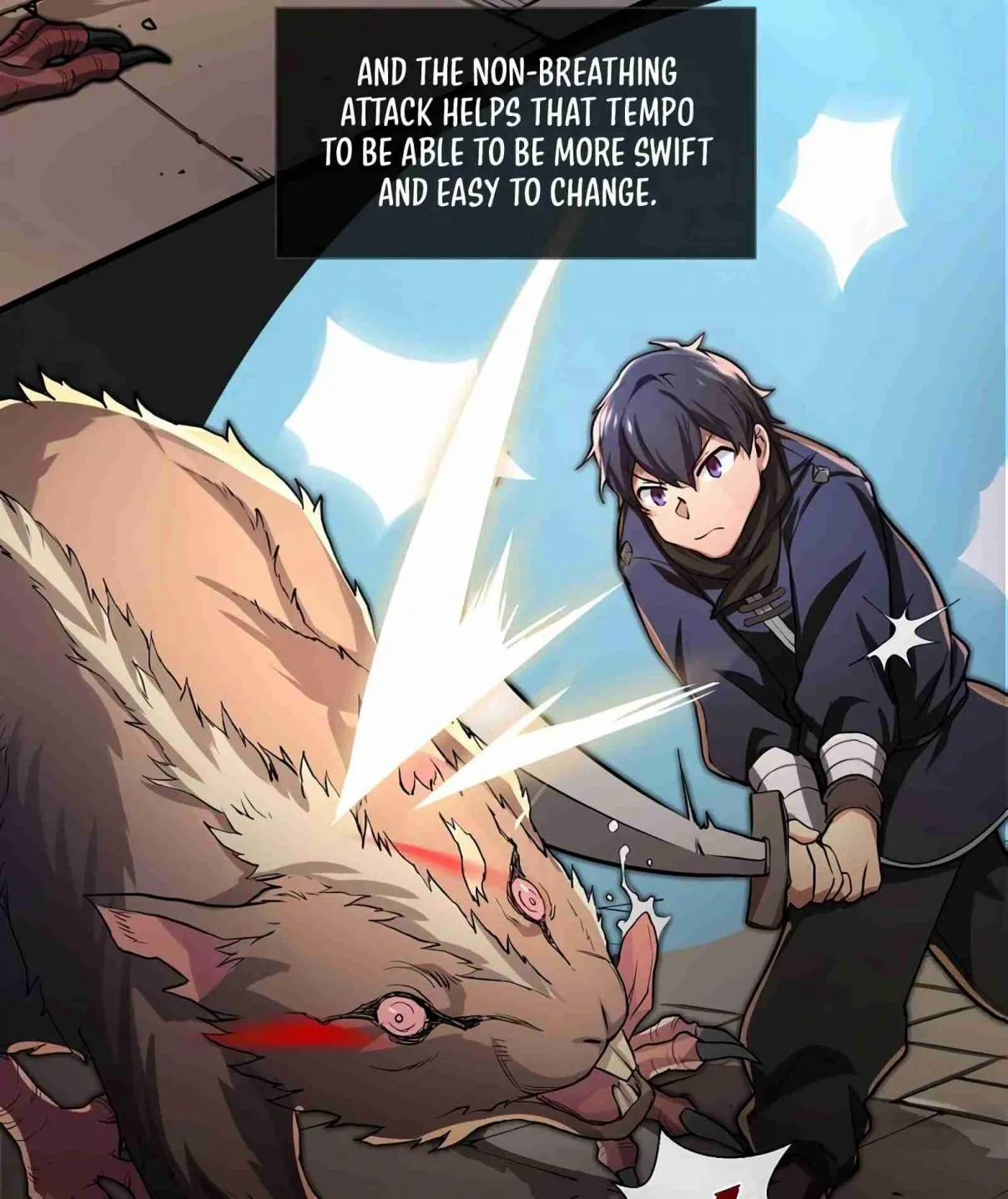 Read Skill Master Levels Up chapter 103.1 image 30 on Lezhin