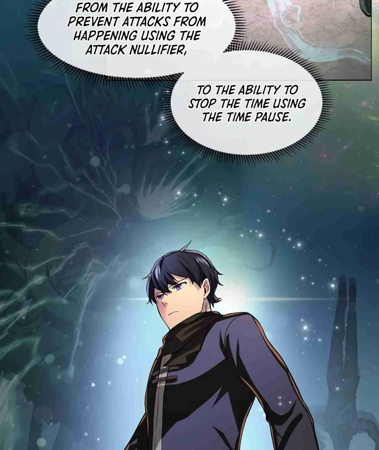 Read Skill Master Levels Up chapter 103.1 image 41 on Lezhin