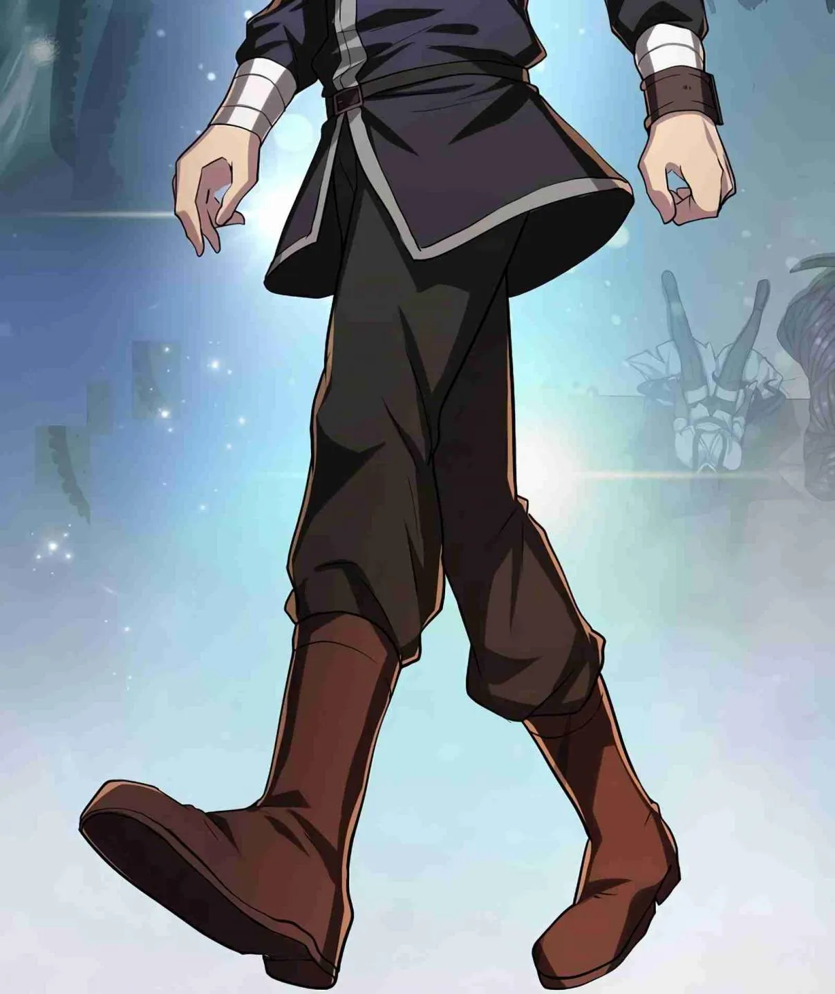 Read Skill Master Levels Up chapter 103.1 image 42 on Lezhin